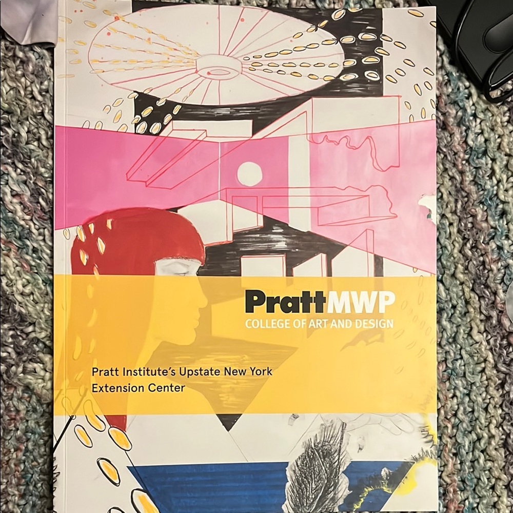PrattMWP College of Art and Design 2018-2019 Viewbook